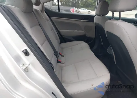 2017 Hyundai Elantra Se z USA, uszkodzony, nr VIN 5NPD84LF9HH183267